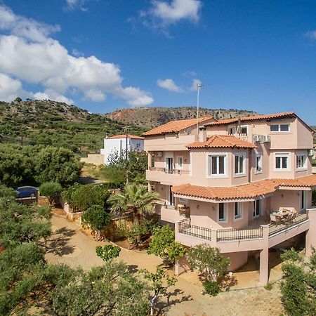 Villa Agriana Countryside מראה חיצוני תמונה