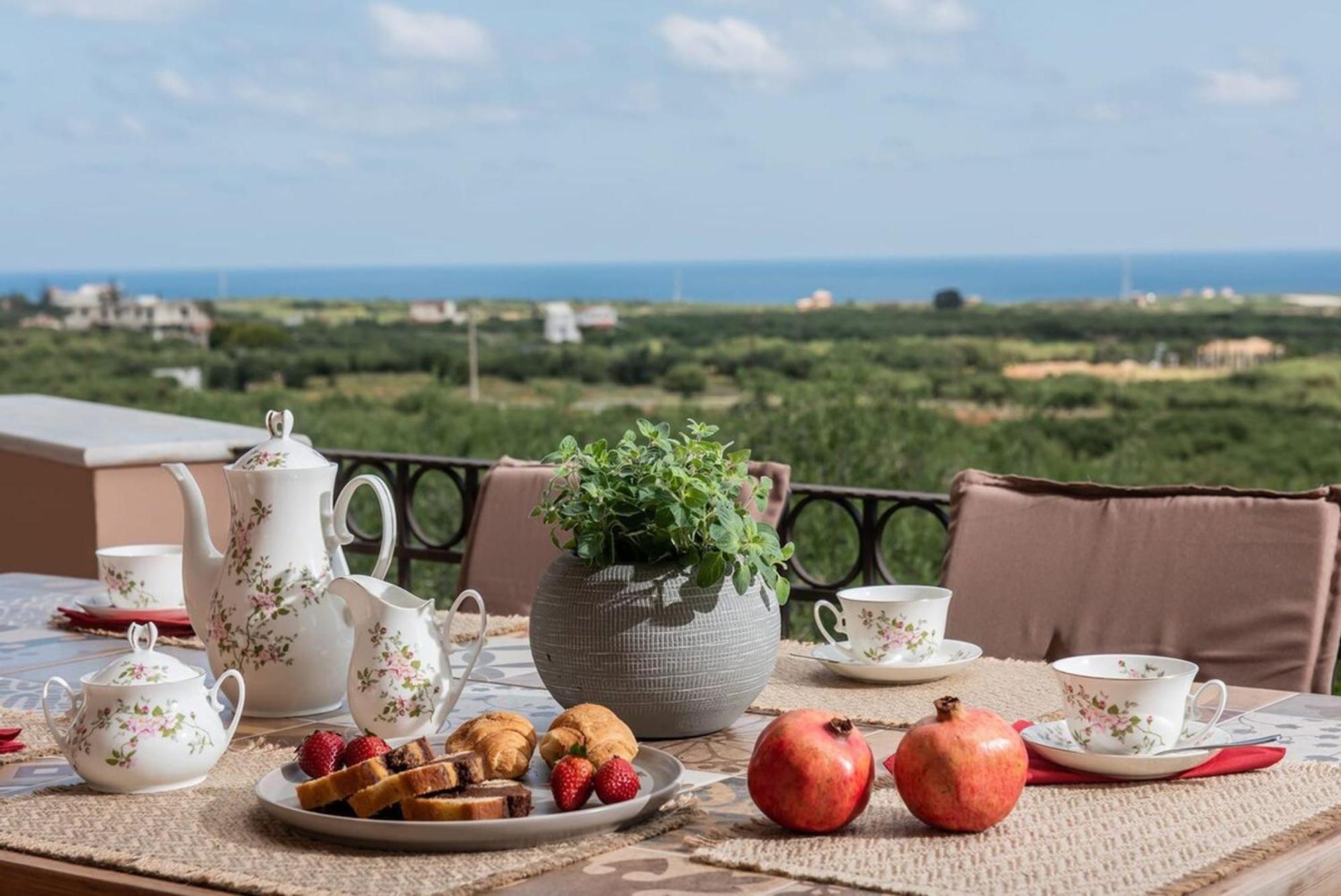Villa Agriana Countryside מראה חיצוני תמונה