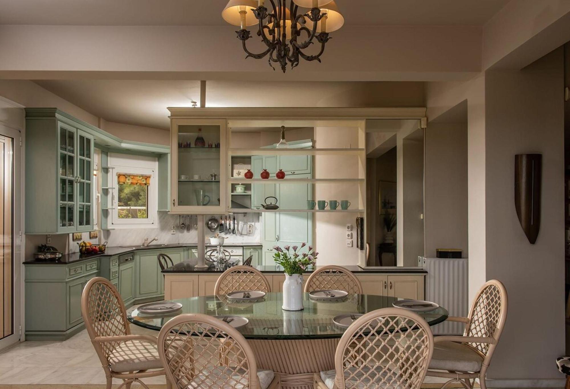 Villa Agriana Countryside מראה חיצוני תמונה