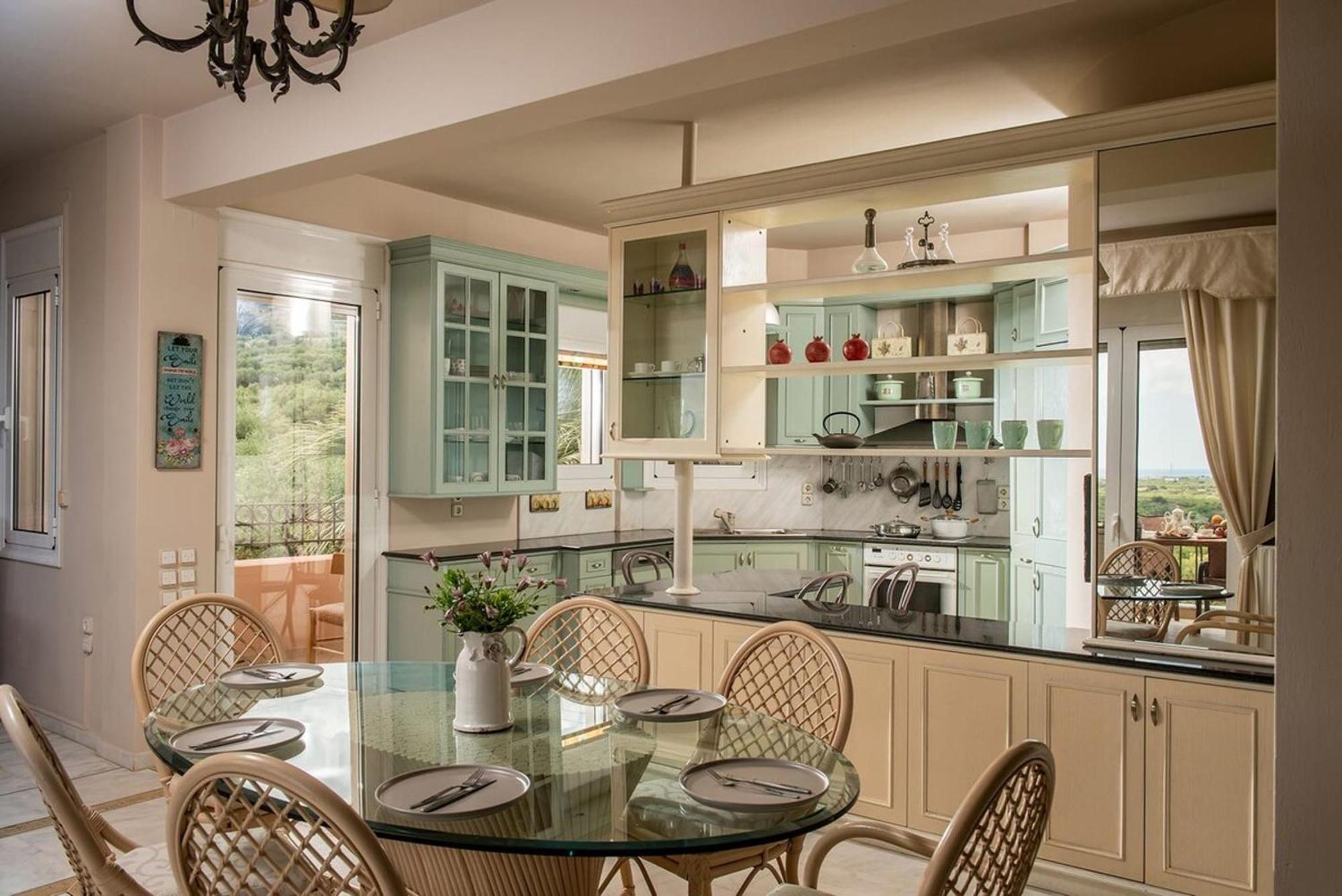 Villa Agriana Countryside מראה חיצוני תמונה