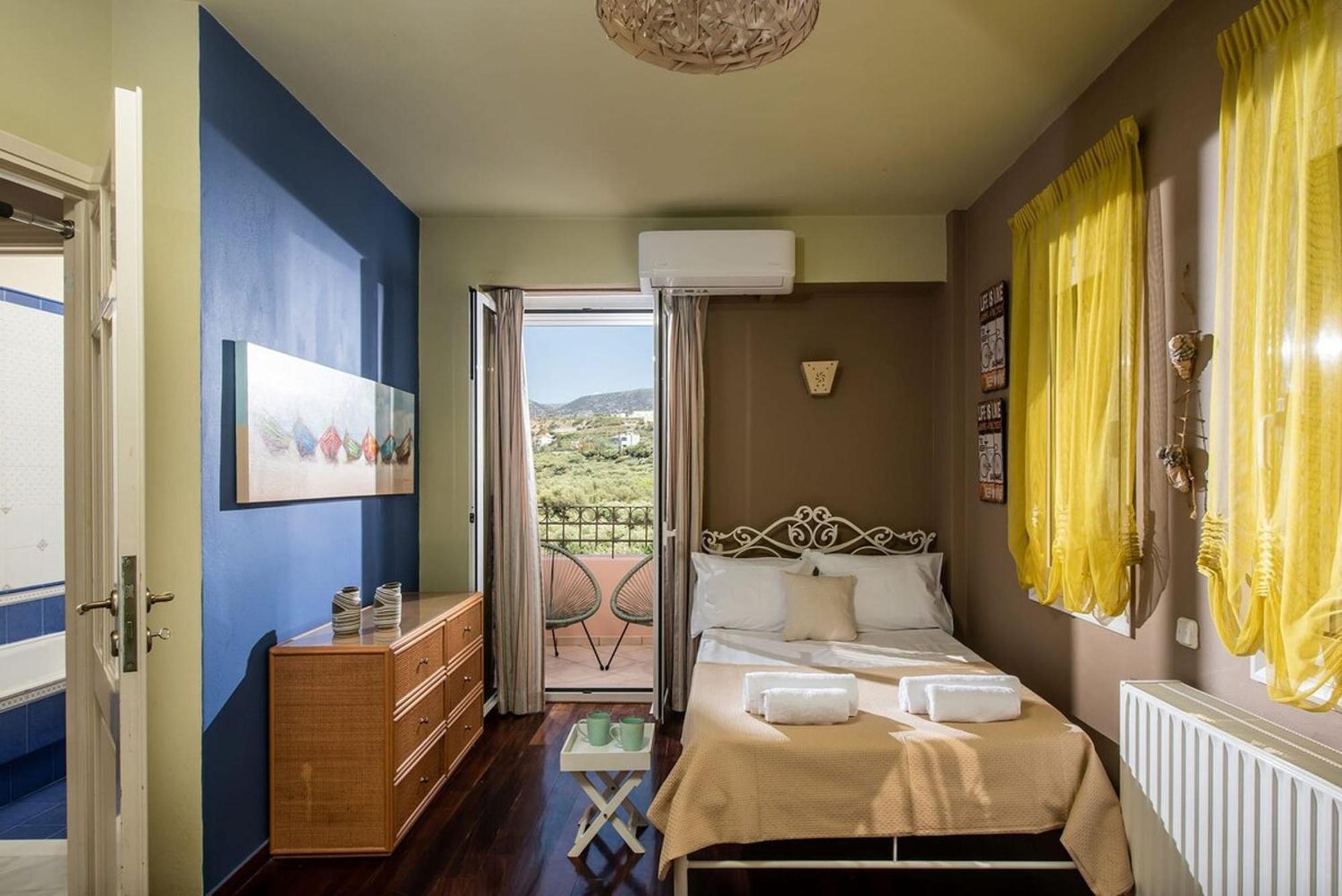Villa Agriana Countryside מראה חיצוני תמונה