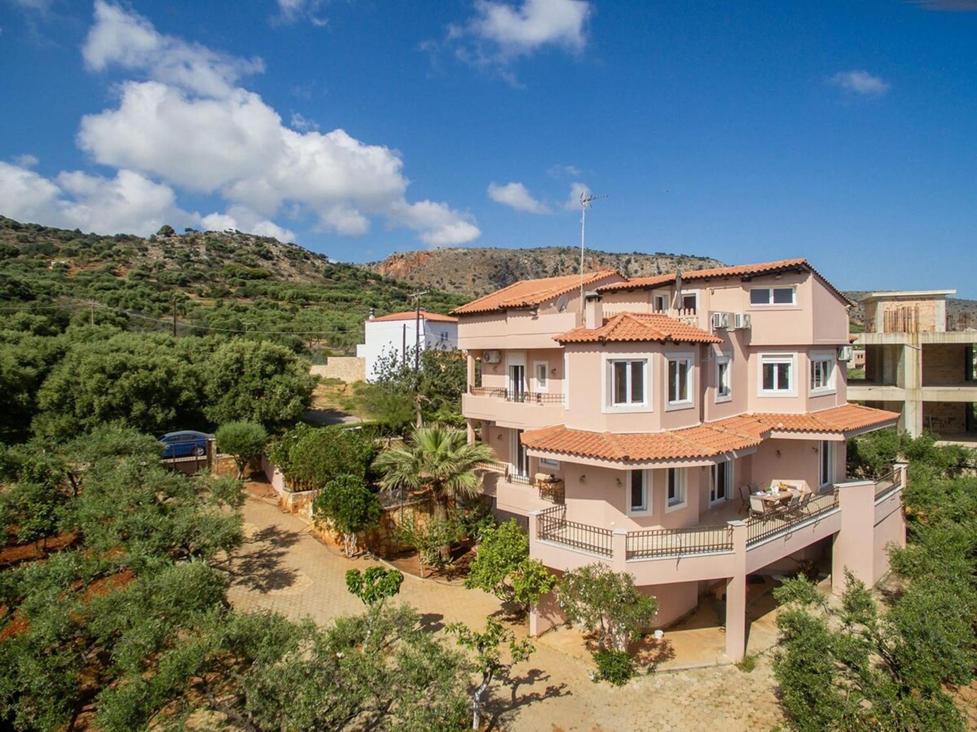 Villa Agriana Countryside מראה חיצוני תמונה