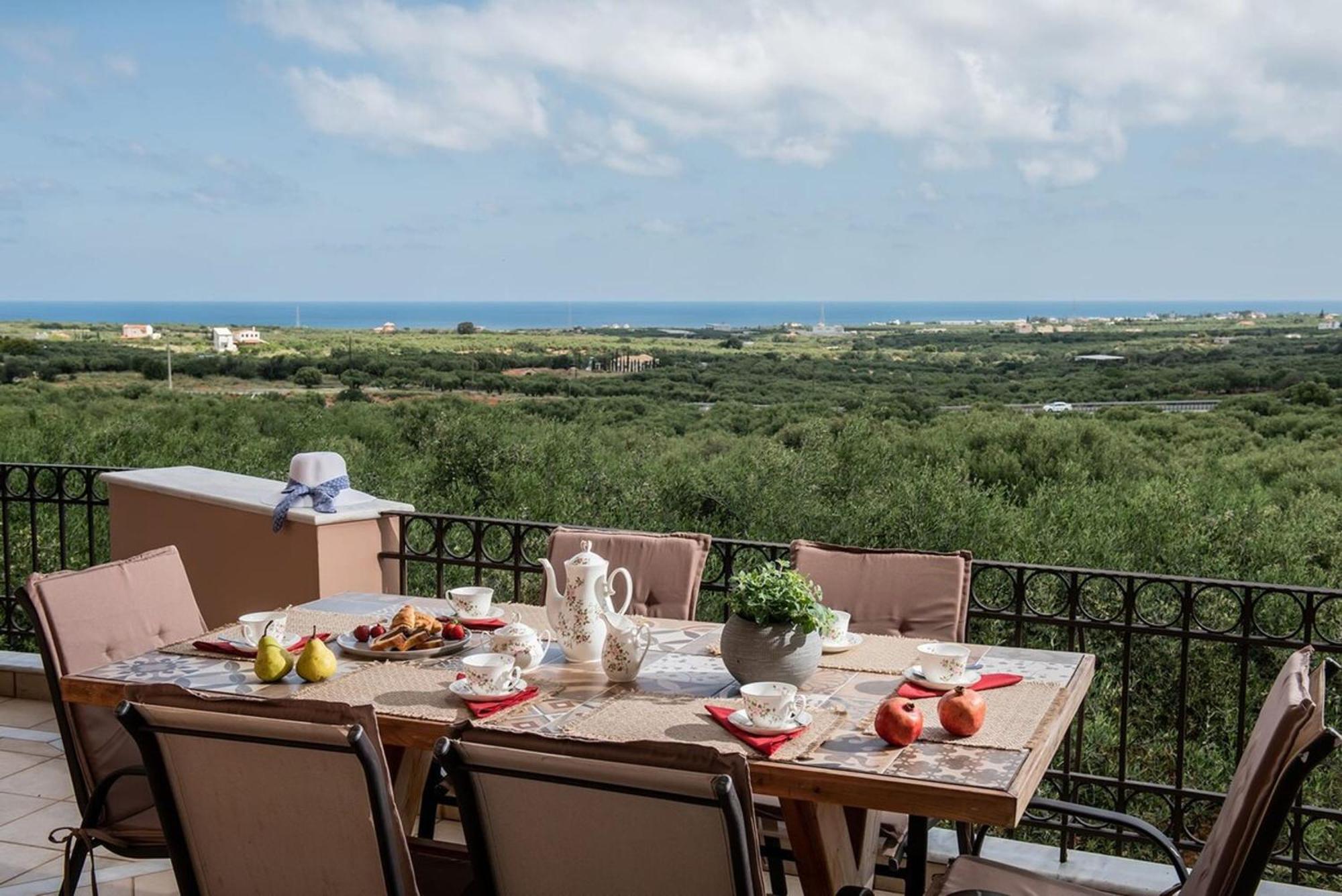 Villa Agriana Countryside מראה חיצוני תמונה