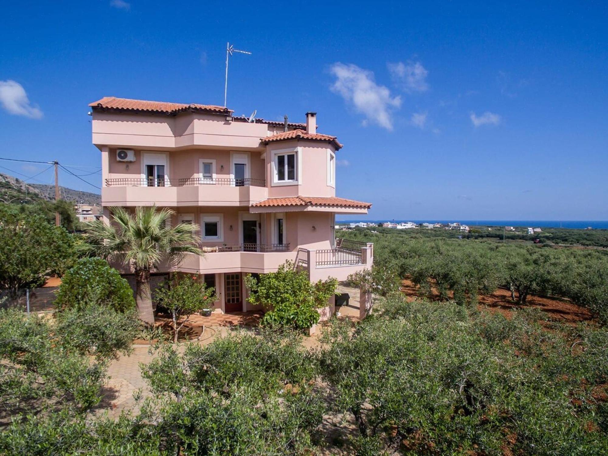 Villa Agriana Countryside מראה חיצוני תמונה