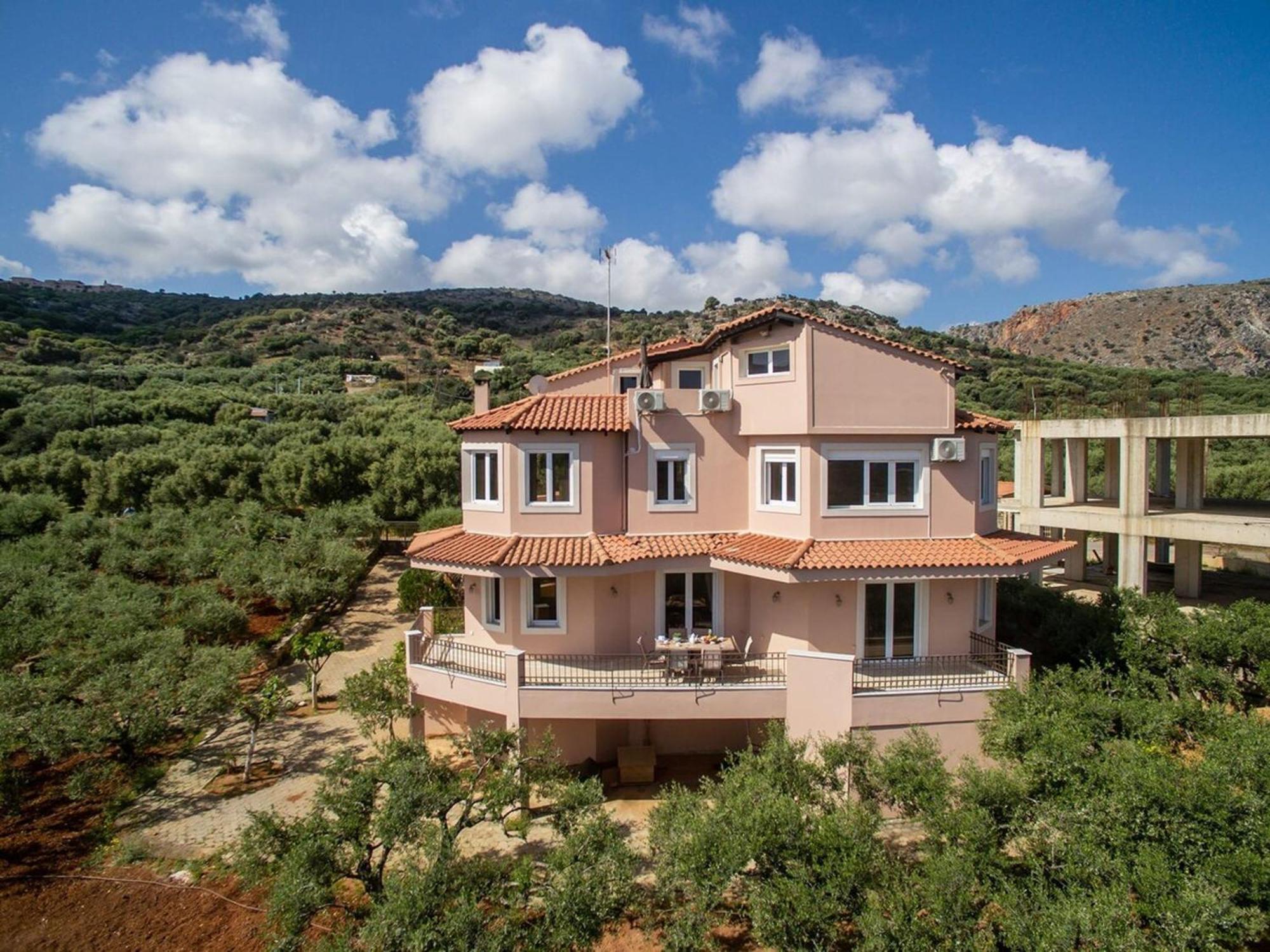 Villa Agriana Countryside מראה חיצוני תמונה